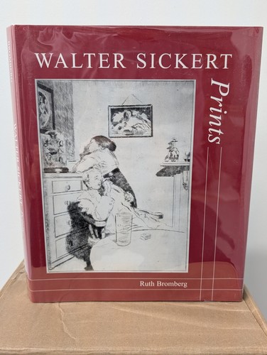 Walter sickert prints a - prints:,