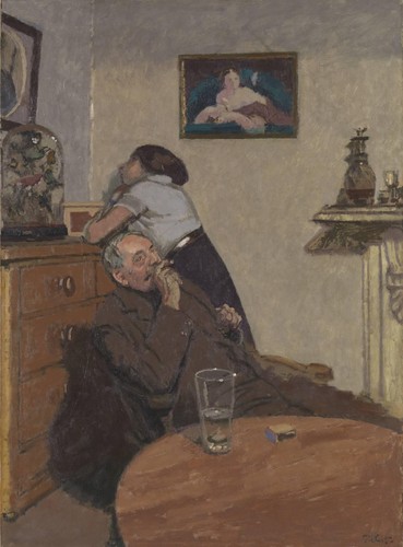 Walter sickert ennui 1913 x - sickert,