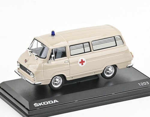 Skoda 1203 ambulanza - (1974),