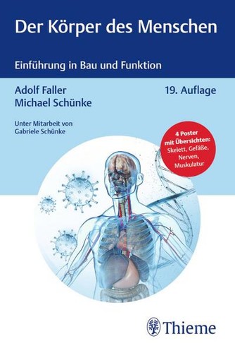 Michael schünke der körper - schünke,