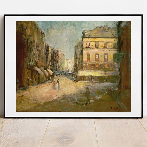 Stampa walter sickert - sickert,