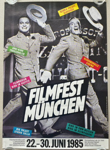 Poster filmfest - poster,