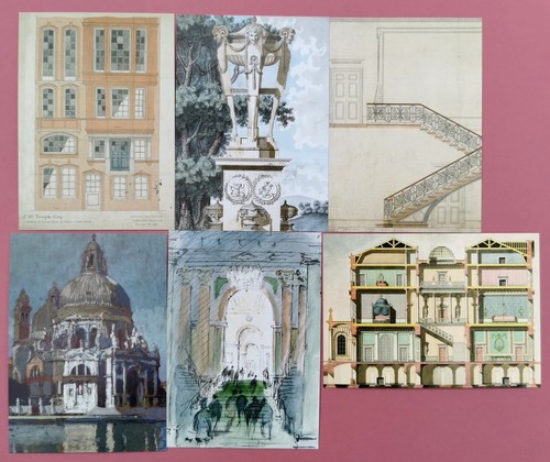 Bundle architectural - 6x, 'architectural'