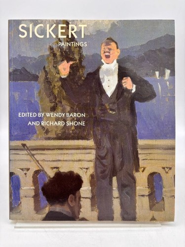 Sickert paintings - sickert:,