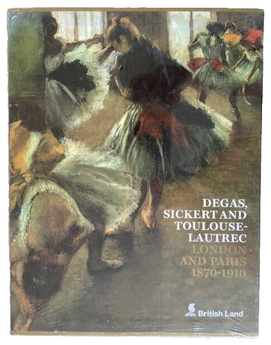New sealed degas - new, degas,