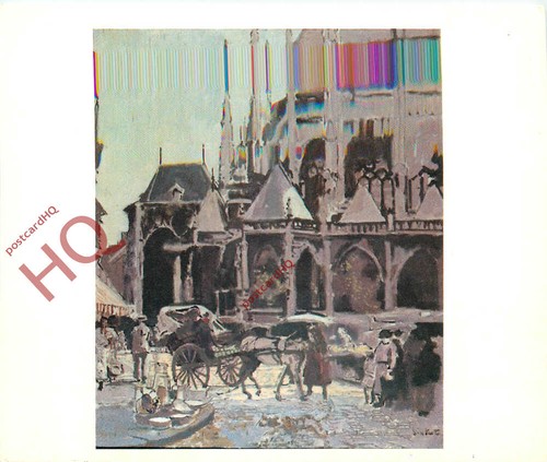 Picture postcard r - picture, postcard>>w.r