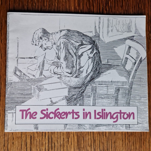 The sickerts islington - sickerts,