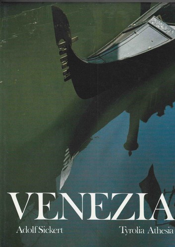 Sickert athesia venezia - sickert, e