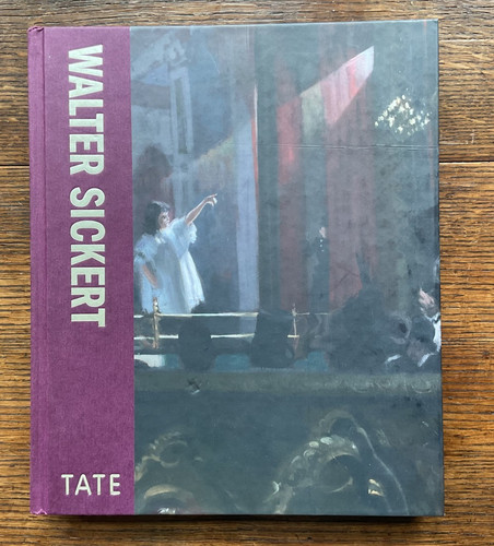 Walter sickert exhibition - walter,