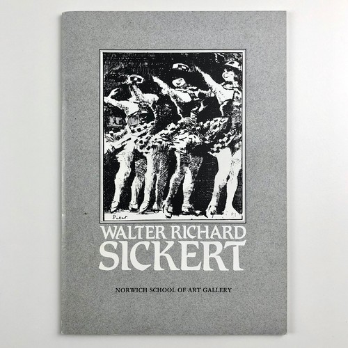 Walter richard sickert - walter, |