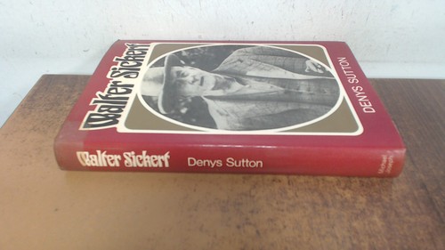 Walter sickert sutton - walter,