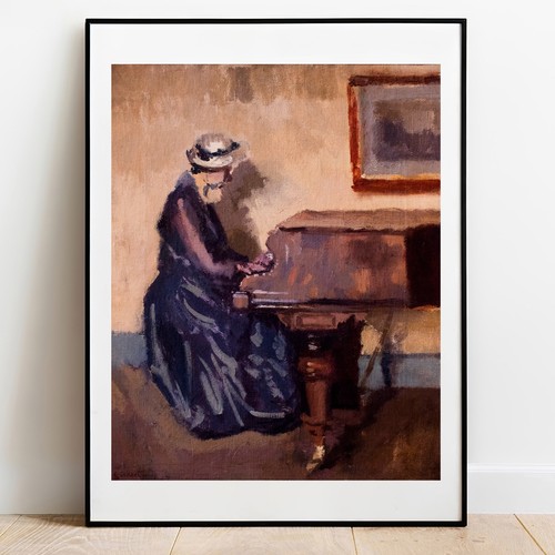 Stampa artistica sickert - artistica,