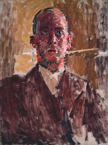Dipinto olio impressione