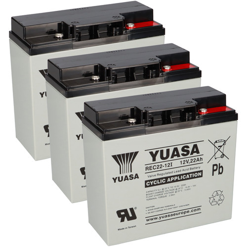 Batteria compatibile sedia - , a