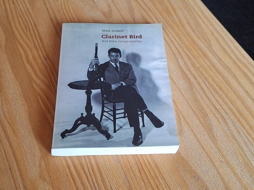 Maxi sickert clarinet bird - maxi,