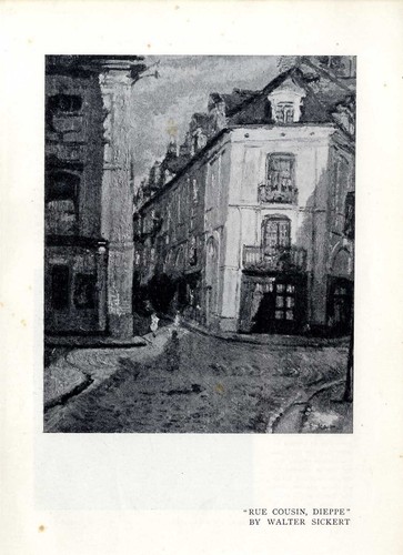 Rue cousin dieppe - cousin, walter