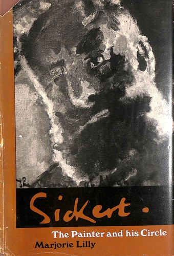Sickert the painter and his - the,