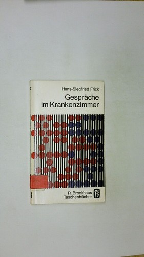 103261 hans siegfried frick - 103261, hans-siegfried