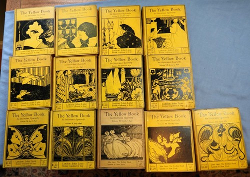 Vols the yellow book - 13,