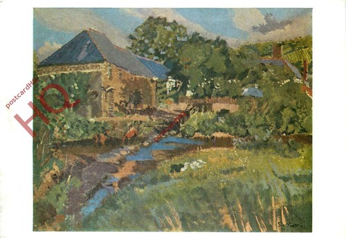 Picture postcard r - picture,