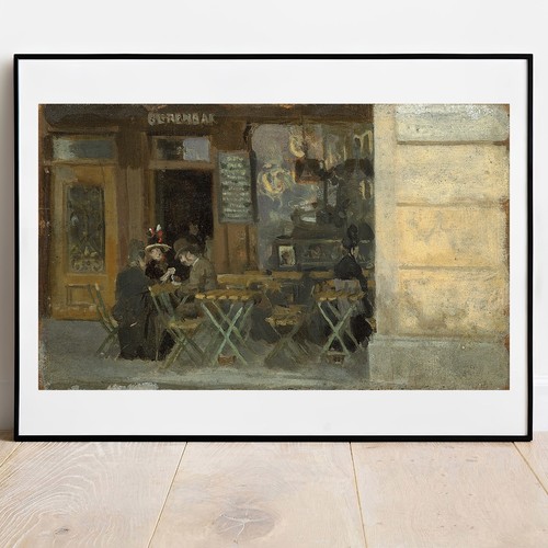 Stampa artistica sickert - artistica,
