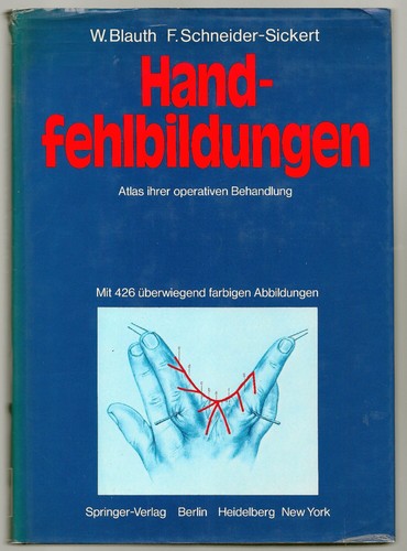 Medizin chirurgie buch blauth - medizin,