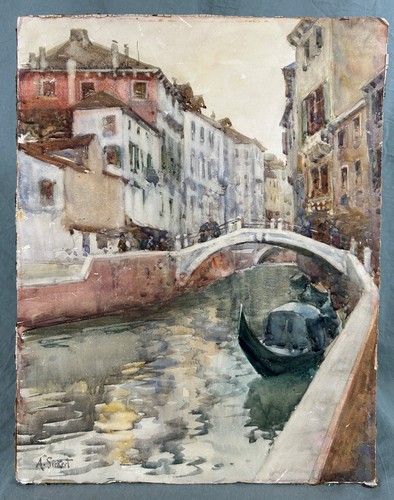 Acquerello venezia backwater - acquerello,