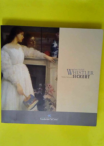 James mcneil whistler walter - mcneil, whistler/walter