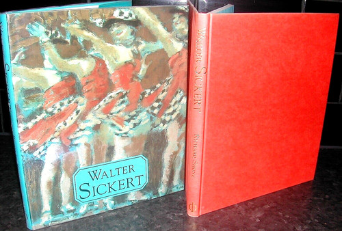 Walter sickert richard shone - walter,