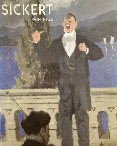 Sickert paintings wendy - paintings,, by