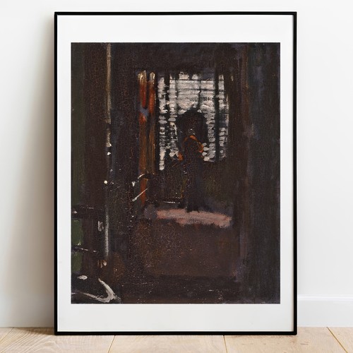Poster stampa fine - art, camera