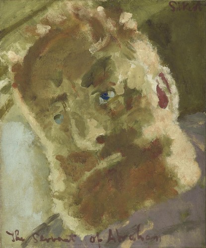 Walter sickert servo - walter, di