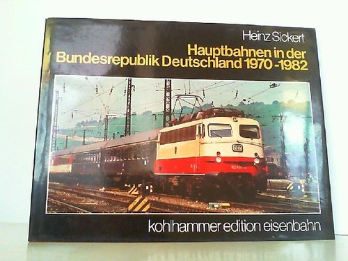 Hauptbahnen der - hauptbahnen,