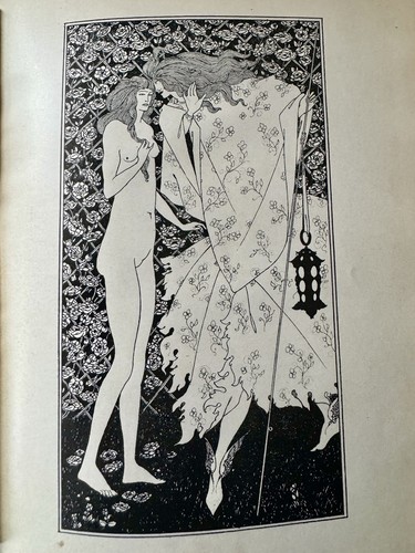 The yellow book 1895 - book, iv