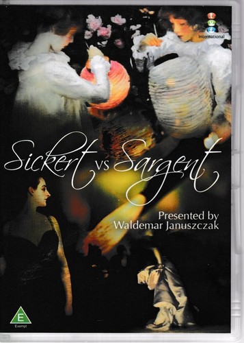 Sickert sargent all - sickert,