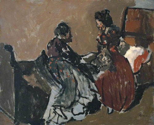 Walter sickert marengo 1903 - sickert, a