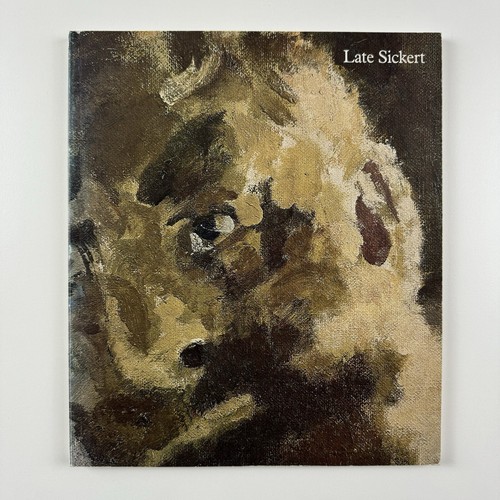Late sickert paintings 1927 - sickert,