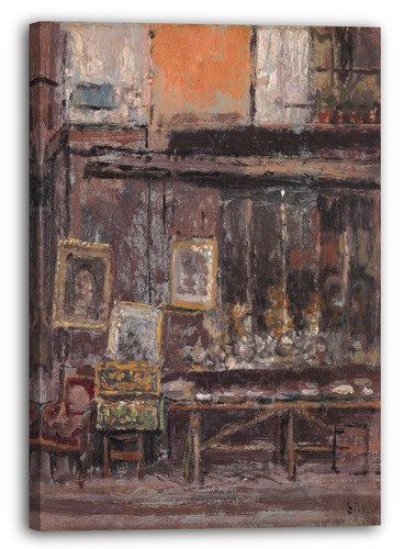 Tela cornice walter richard - walter,