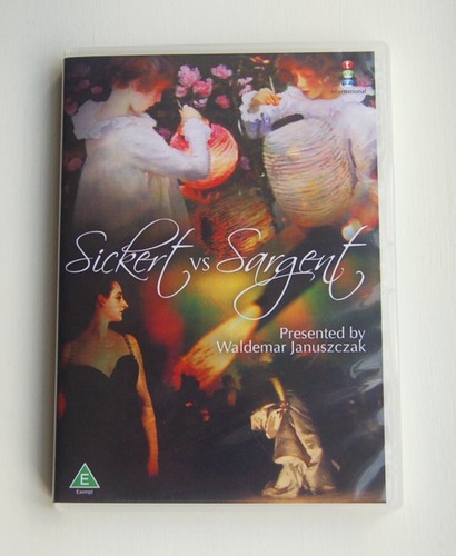 Sickert sargent canny - sickert, vs