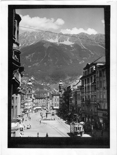Adolf sickert innsbruck foto - adolf,