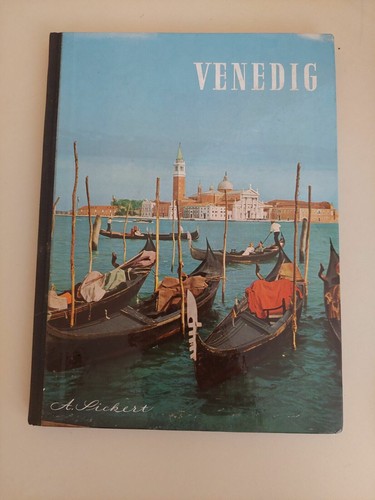 Venedig sickert adolf - adolf, und