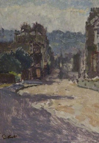 Walter sickert veduta bagno - di,