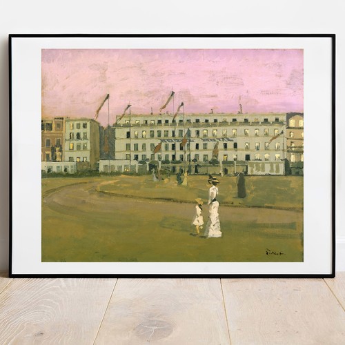 Stampa walter sickert the - stampa,