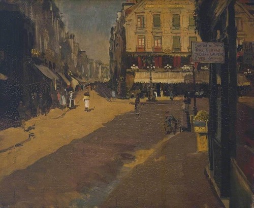 Walter sickert caffè delle - walter,