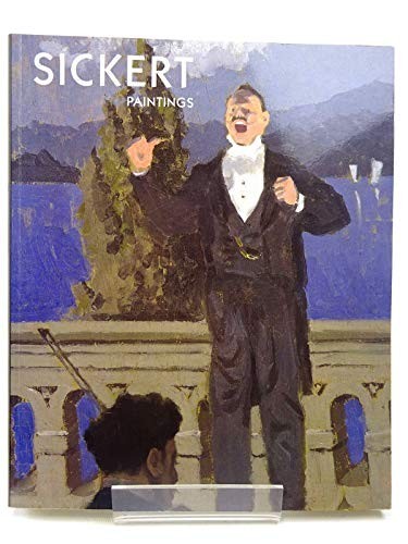 Sickert paintings baron - paintings,,