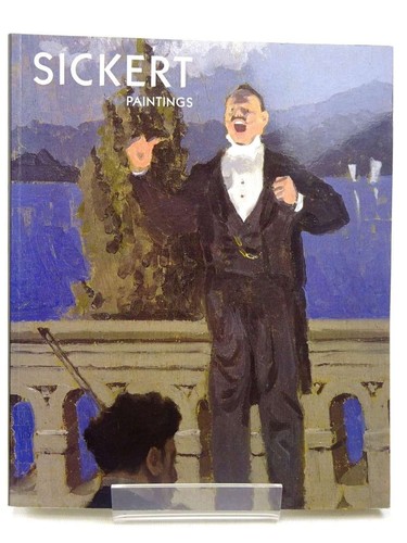 Sickert paintings - sickert, (paper),
