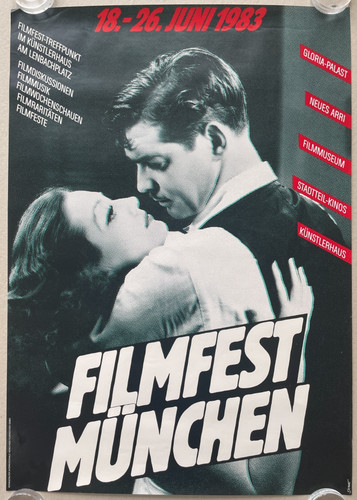 Poster filmfest - poster,