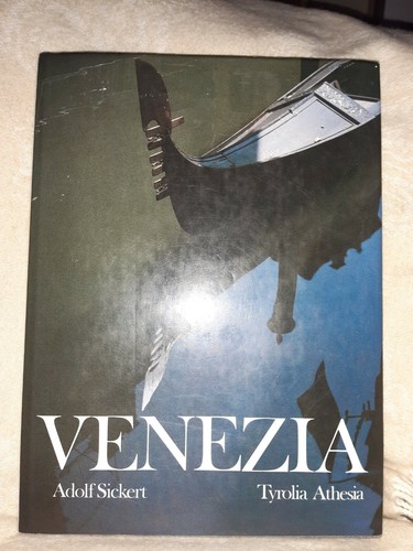 Venezia adolf sickert - venezia,