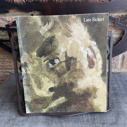 Late sickert paintings - late,