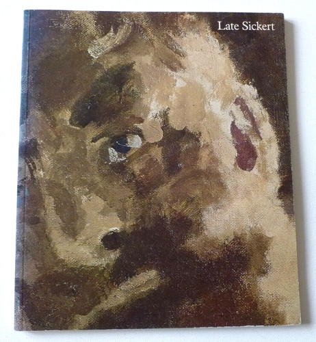 Walter sickert late - walter,
